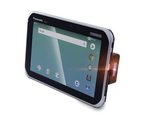 Panasonic wprowadza wzmocniony 7-calowy tablet z Androidem