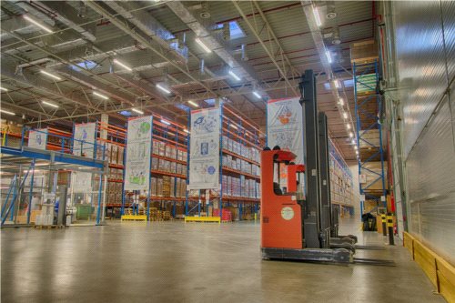 ID Logistics powiększa centrum dystrybucji Lindt&Sprüngli