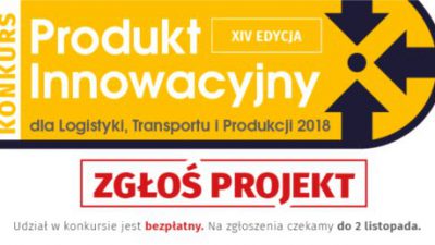Produkt Innowacyjny dla Logistyki, Transportu i Produkcji 2018