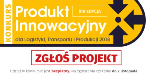 Produkt Innowacyjny dla Logistyki, Transportu i Produkcji 2018