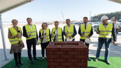 Panattoni Europe wybuduje fabrykę zmywarek BSH w Łodzi