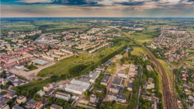 Nowe inwestycje w Łódzkiej Specjalnej Strefie Ekonomicznej