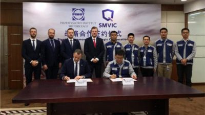 PGM i PIMOT otworzyły biuro w Chinach