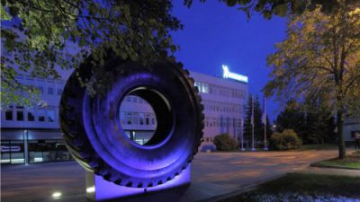 Wielomilionowa inwestycja Michelin w Olsztynie
