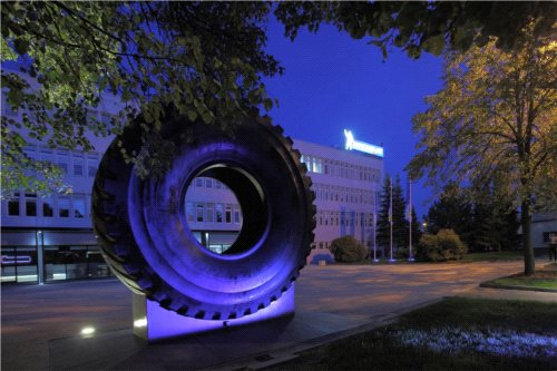Wielomilionowa inwestycja Michelin w Olsztynie