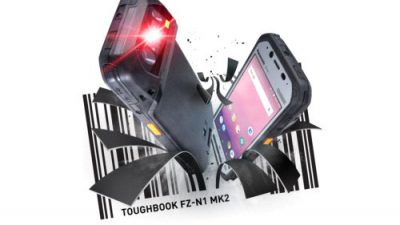 Panasonic zaprezentował nową wersję poręcznego toughbooka FZ-N1
