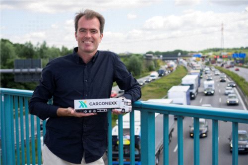 Cargonexx kontynuuje historię sukcesu w Polsce
