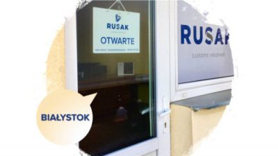 Nowy oddział Grupy Rusak