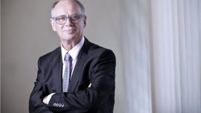 DB Schenker: Janusz Górski przechodzi na emeryturę