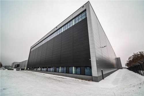 CCC rozbudowało Centrum Dystrybucyjne w Polkowicach