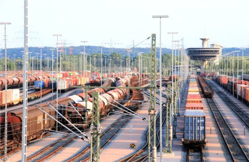 Port Hamburg: rekordowy przewóz koleją w relacji z zapleczem lądowym