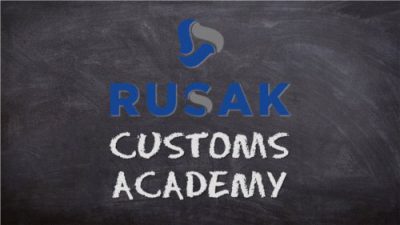 Rusak Customs Academy – szkolenia dla pracowników Grupy Rusak