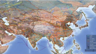 Światowe trendy struktury logistycznej: kierunki, regiony, rynki