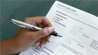 Prologis wprowadza Clear Lease™