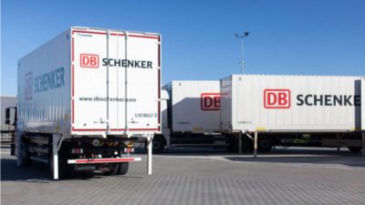 800 nadwozi wymiennych dla sieci krajowej DB Schenker