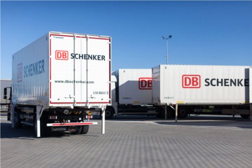 800 nadwozi wymiennych dla sieci krajowej DB Schenker