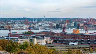 Dachser Air & Sea Logistics wchodzi do Szwecji