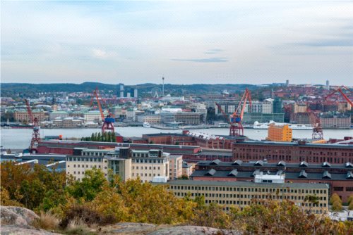 Dachser Air & Sea Logistics wchodzi do Szwecji