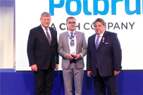 Polbruk uruchamia w Bydgoszczy nowoczesną linię produkcyjną