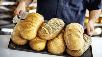 Chleb coraz mniej powszedni