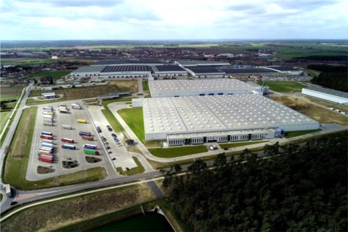 IKEA Industry otwiera nową fabrykę mebli EKET w Zbąszynku