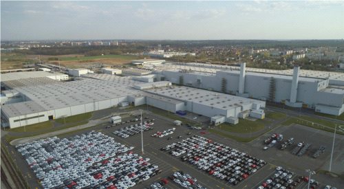 W Gliwicach zamiast Opla Astry będą produkowane samochody dostawcze