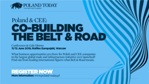 Ekspercka konferencja o inicjatywie Belt & Road