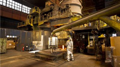 ArcelorMittal Poland planuje postój huty w Krakowie