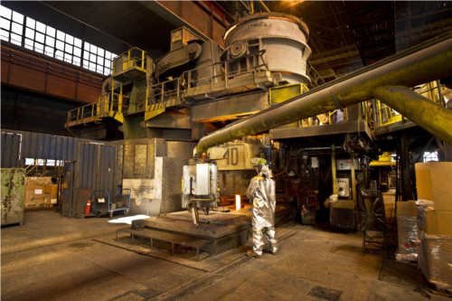 ArcelorMittal Poland planuje postój huty w Krakowie