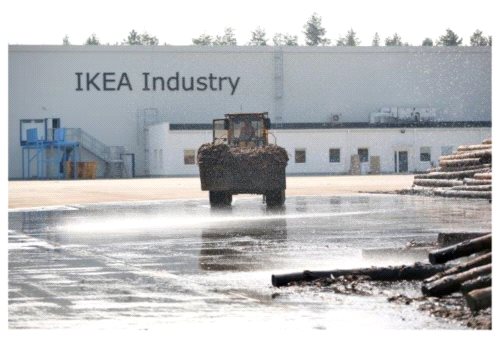 Ikea Industry Stalowa Wola Inwestuje W Produkcje Zielonej Energii Log24 Pl