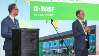 BASF sfinalizował inwestycję w Środzie Śląskiej