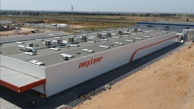 Polscy specjaliści uruchomili fabrykę Nexteer w Maroku