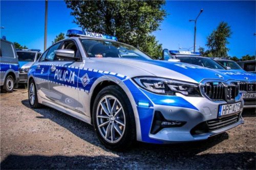 Policyjne BMW na drogach – czy będą się psuły?