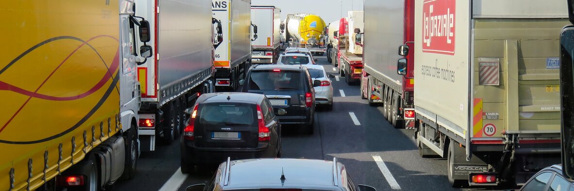 Przewoźnicy drogowi w Europie skazani na wyższe koszty