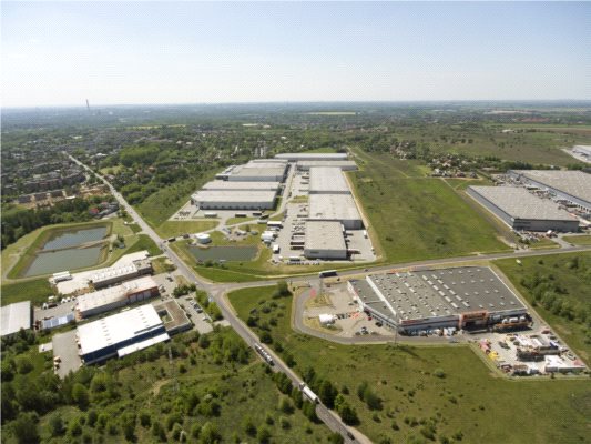 Firma Reslogistic wprowadzi się do Alliance Silesia Logistics Center w Czeladzi