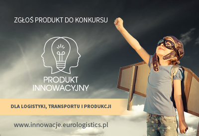 Produkt Innowacyjny dla Logistyki, Transportu i Produkcji 2019
