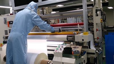 LG Electronics bliskie uruchomienia produkcji separatorów pod Wrocławiem