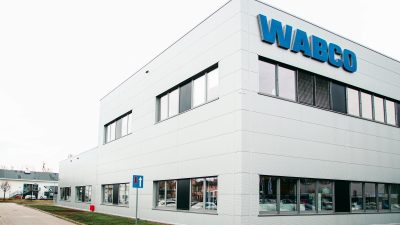 WABCO rozszerza wrocławskie CBR o Globalne Centrum Testów.