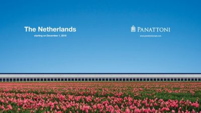 Panattoni wchodzi do Holandii