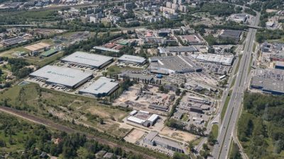 Panattoni zbuduje City Logistics Katowice