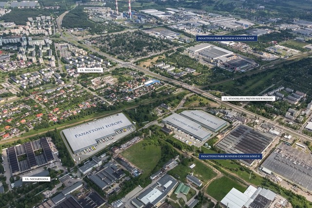 Panattoni Europe przebuduje 12 000 mkw. pod fabrykę Sealed Air