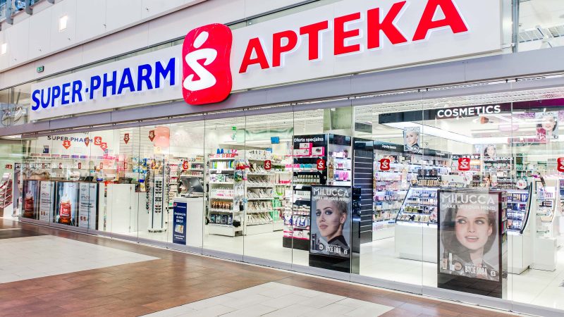 ID Logistics będzie zarządzać centrum dystrybucji Super-Pharm