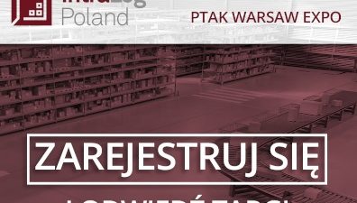 Rejestracja na targi IntraLog Poland już otwarta!