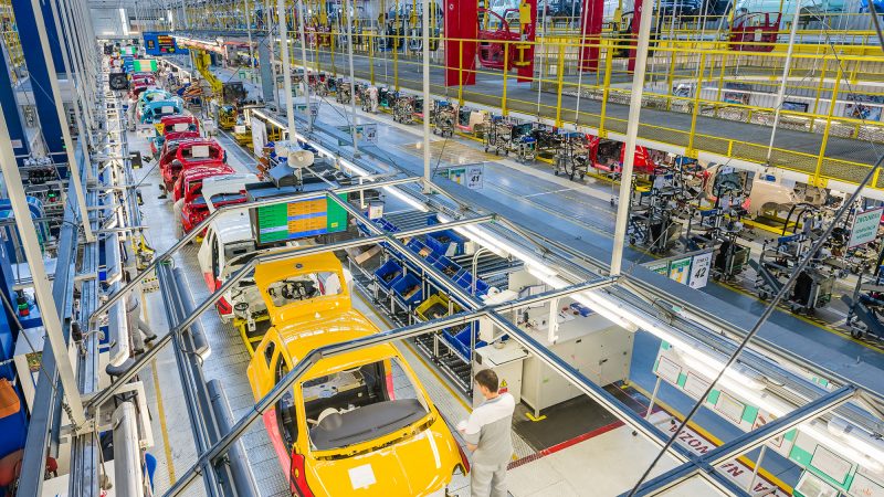 FCA wydłuża przerwę produkcyjną w Tychach