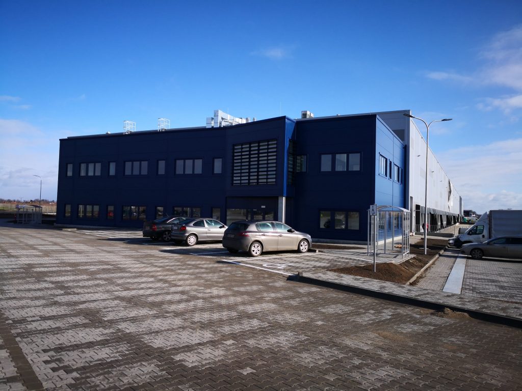 Dachser Polska inwestuje we Wrocławiu - Log24.pl