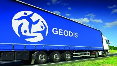 Kierowcy to bohaterowie walki z COVID-19 – Oficjalne podziękowania GEODIS Poland