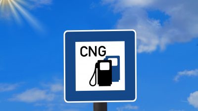 Niższe ceny CNG
