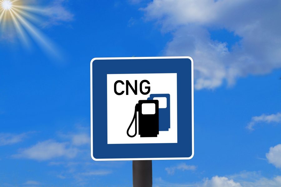 Niższe ceny CNG