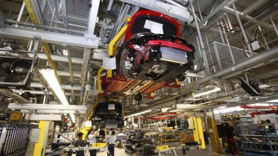 Opel w gotowości do wznowienia produkcji w Polsce