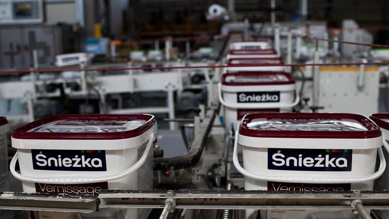 Śnieżka od jutra w pełnym tempie na Ukrainie